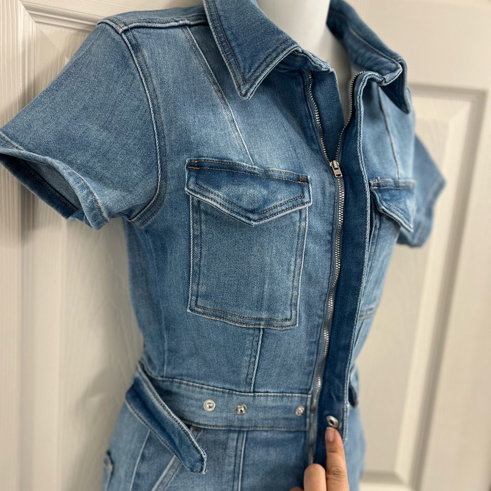 Good American Fit for Success Jumpsuit - Picture 6 of 14